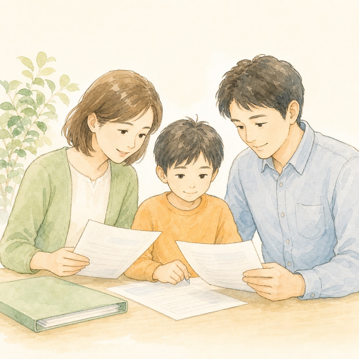 結果後フォロー